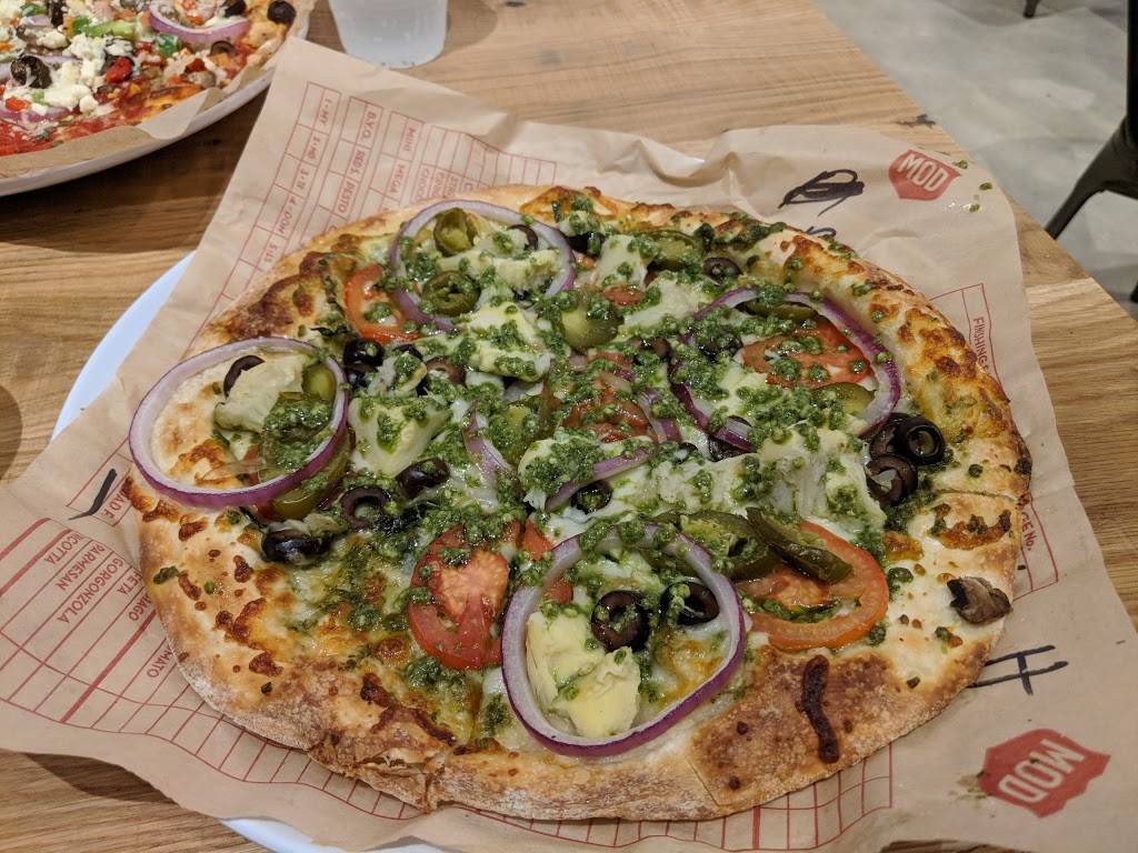 MOD Pizza | restaurant | 10427 Gravelly Lake Dr SW Suite102, Lakewood, WA 98499, USA | 2535841586 OR +1 253-584-1586