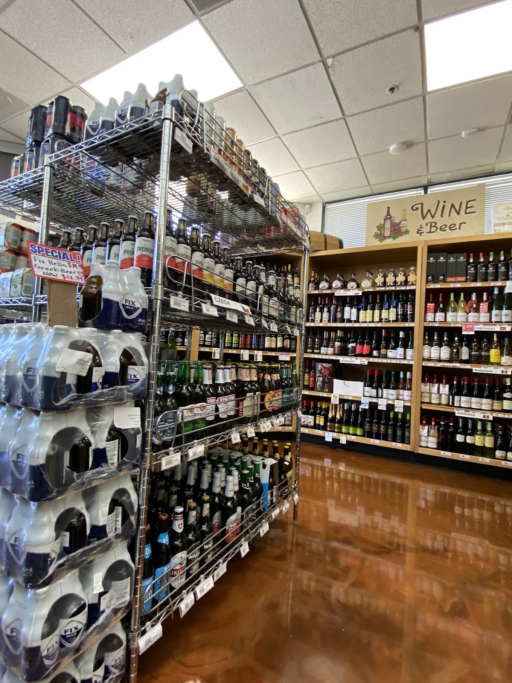 Crossroads Specialty Foods | restaurant | 3300 E Castro Valley Blvd Ste B, Castro Valley, CA 94546, USA | 5105822231 OR +1 510-582-2231