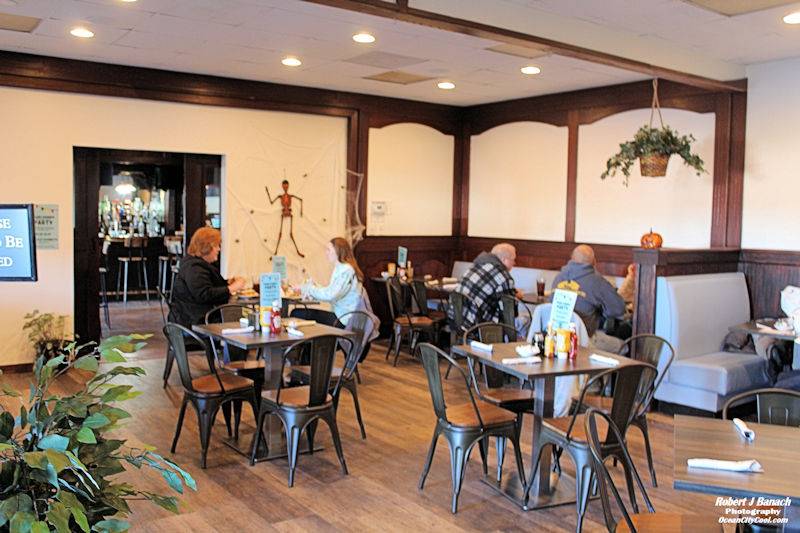 Assateague Diner + Bar | restaurant | 9636 Stephen Decatur Hwy #101, Ocean City, MD 21842, USA | 4436648158 OR +1 443-664-8158