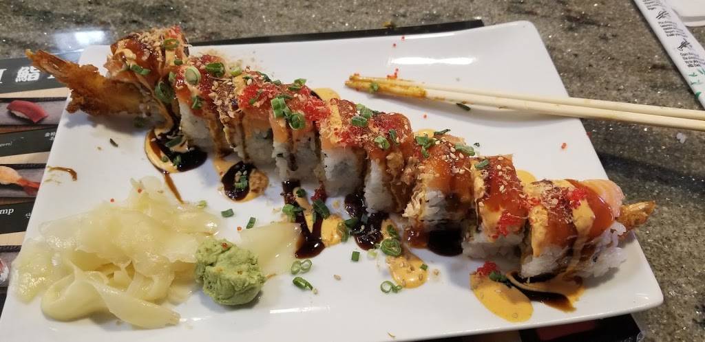Kampai Sushi | restaurant | 351 Northpoint Dr B, Redding, CA 96003, USA | 5302460994 OR +1 530-246-0994