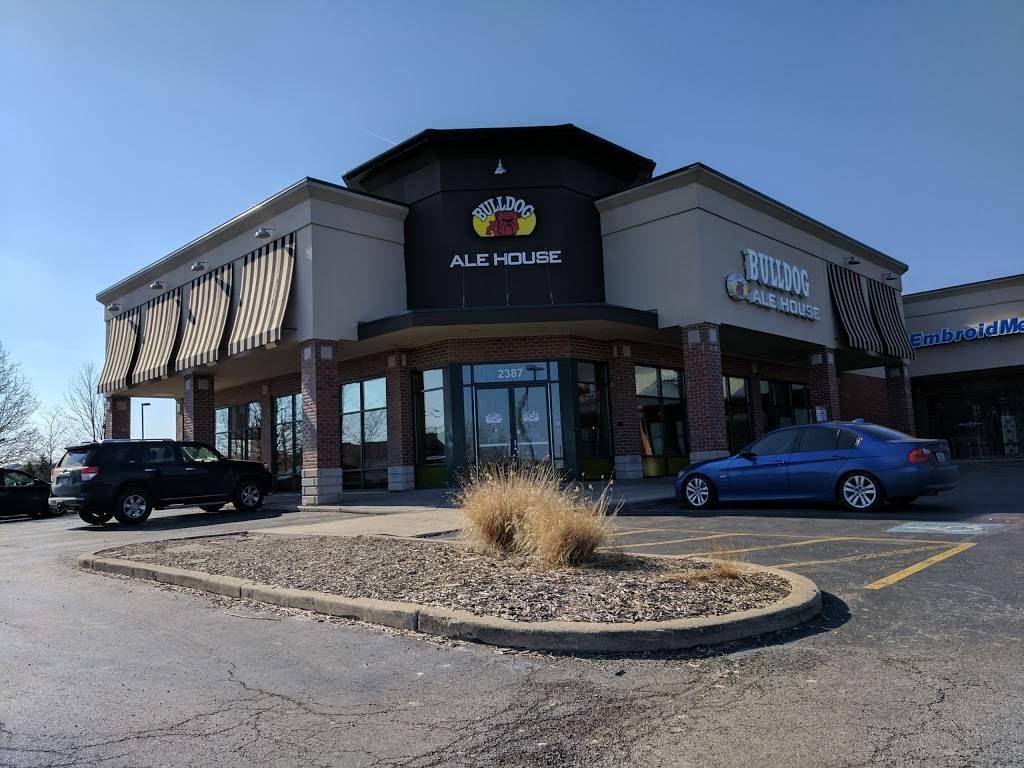 Bulldog Ale House | restaurant | 2387 Joliet Hwy, New Lenox, IL 60451, USA | 8154631333 OR +1 815-463-1333
