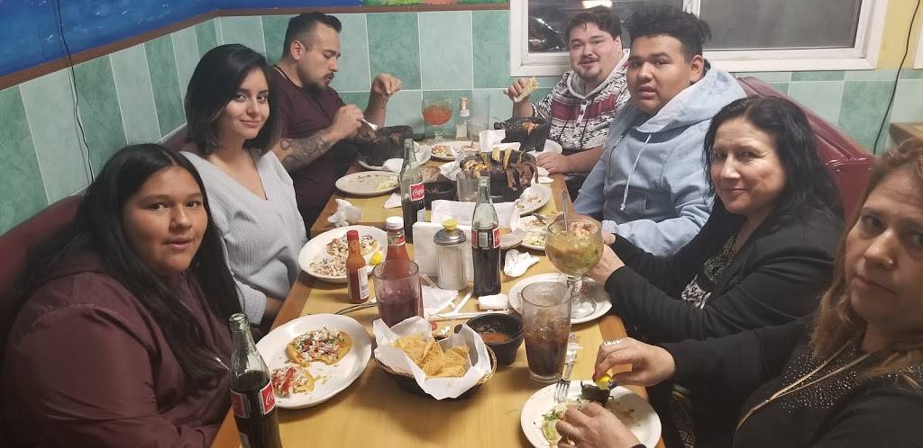 Guacamoles Mexican Food | restaurant | 11216 Garvey Ave, El Monte, CA 91733, USA | 6264484792 OR +1 626-448-4792