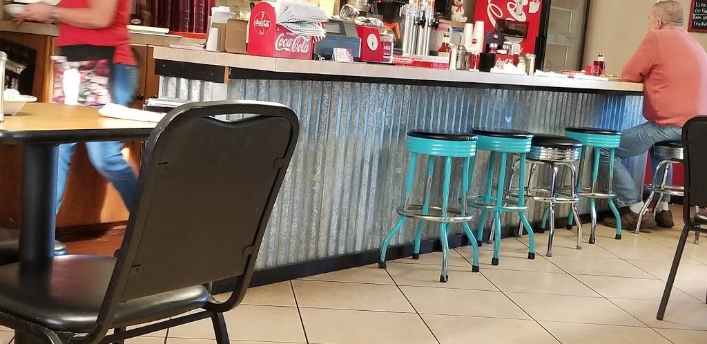 The Diner | restaurant | 5490 S Florida Ave, Inverness, FL 34450, USA | 3524197018 OR +1 352-419-7018