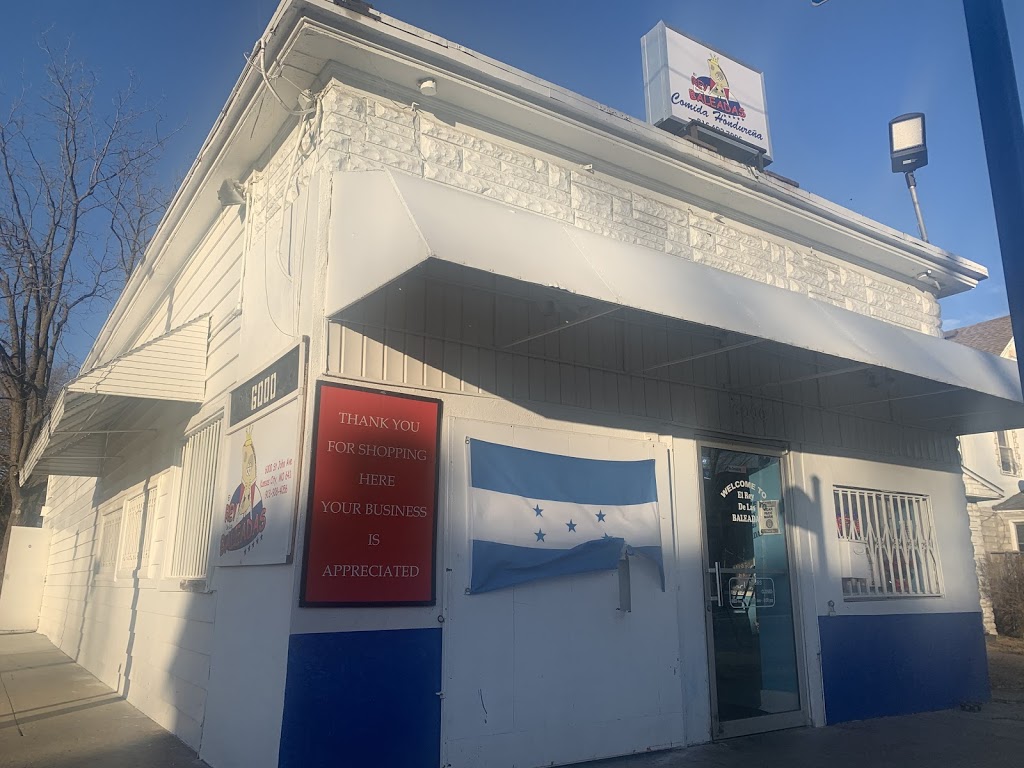 El Rey de las baleadas | restaurant | 6000 St John Ave, Kansas City, MO 64123, USA | 8164927006 OR +1 816-492-7006