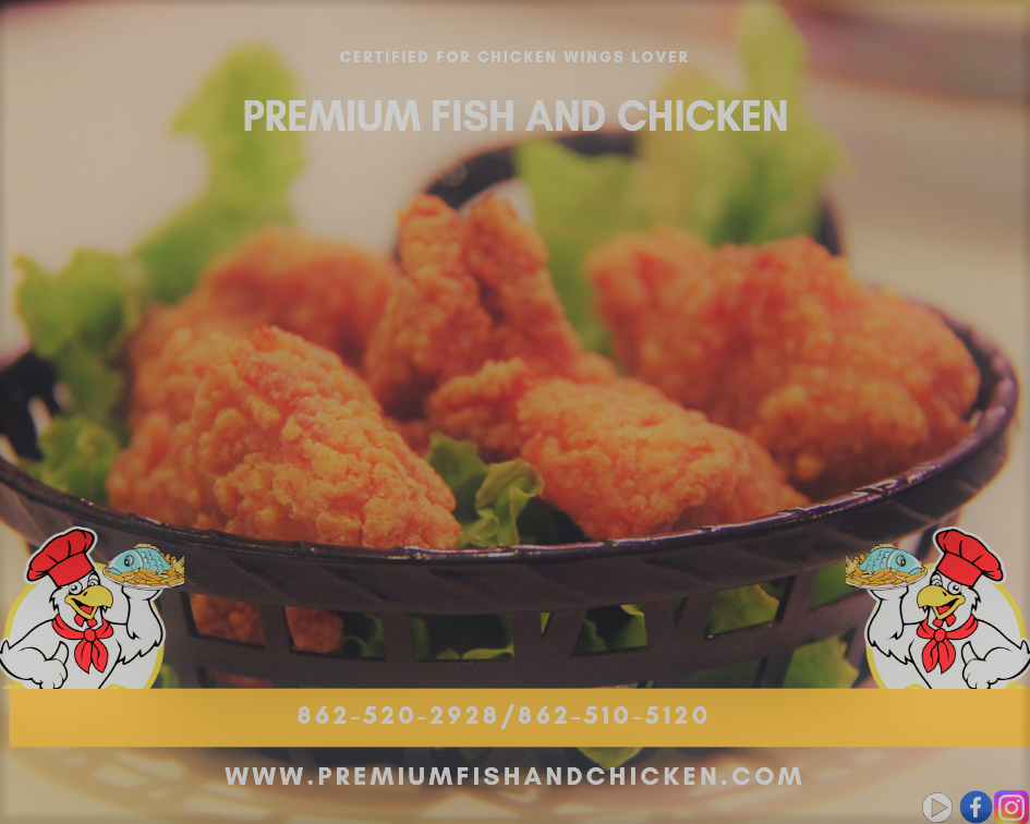 Ambassador Fish and chicken | restaurant | 210 Springdale Ave, East Orange, NJ 07017, USA | 8625202928 OR +1 862-520-2928