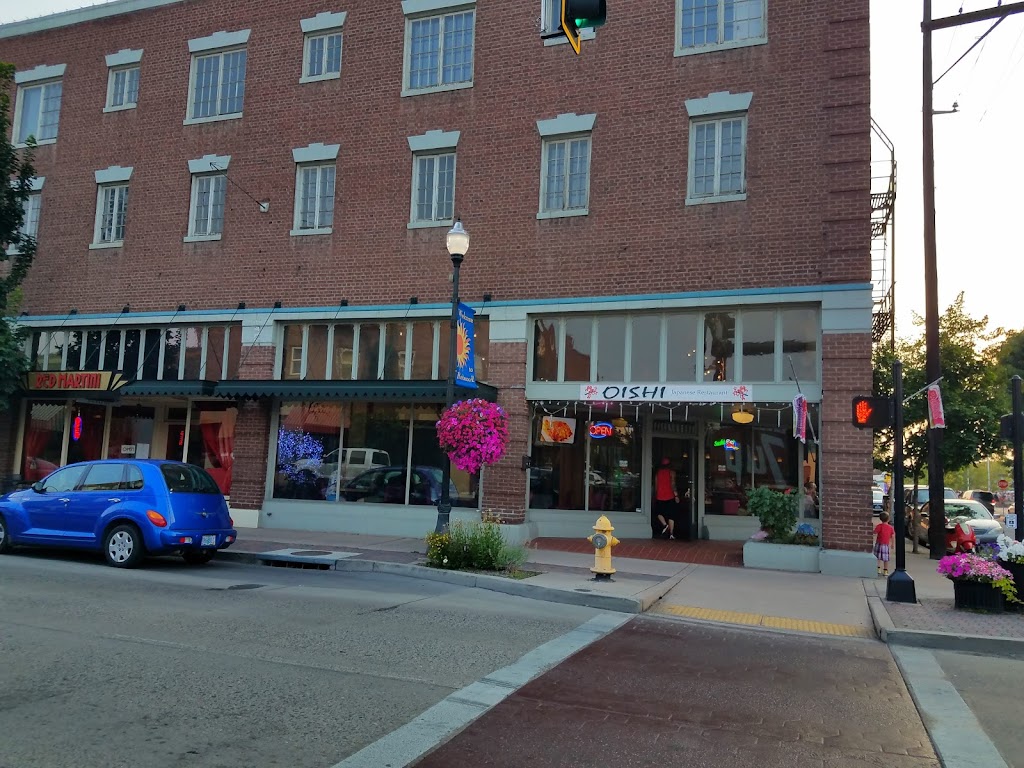 Oishi | restaurant | 511 SW 6th St, Redmond, OR 97756, USA | 5415483035 OR +1 541-548-3035