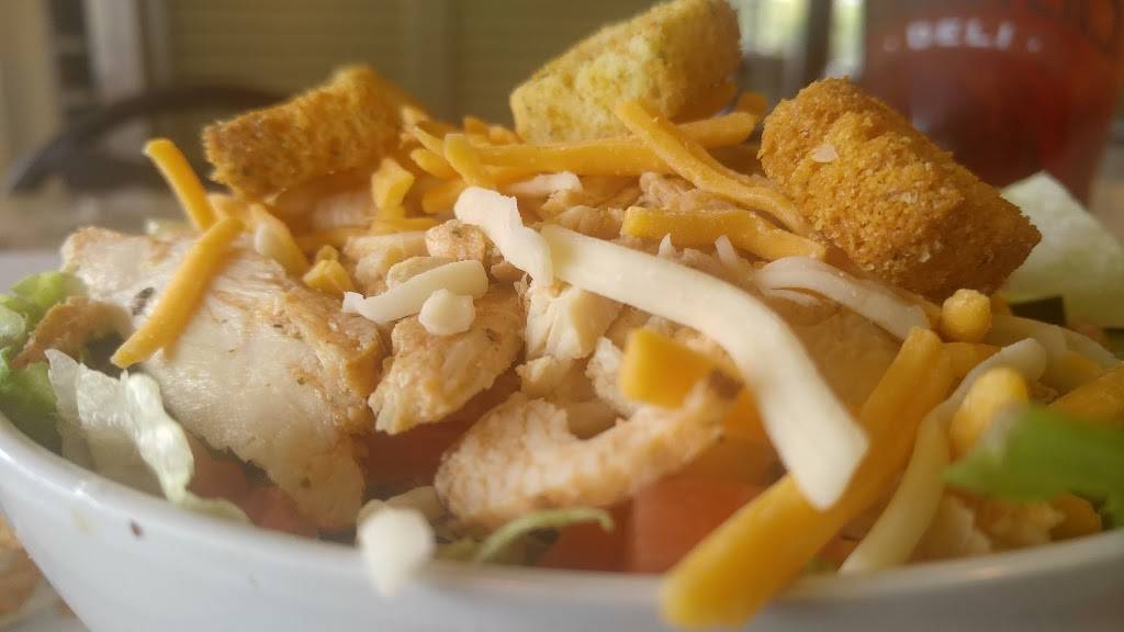 McAlisters Deli | restaurant | 731 S Pear Orchard Rd #49, Ridgeland, MS 39157, USA | 6019560030 OR +1 601-956-0030