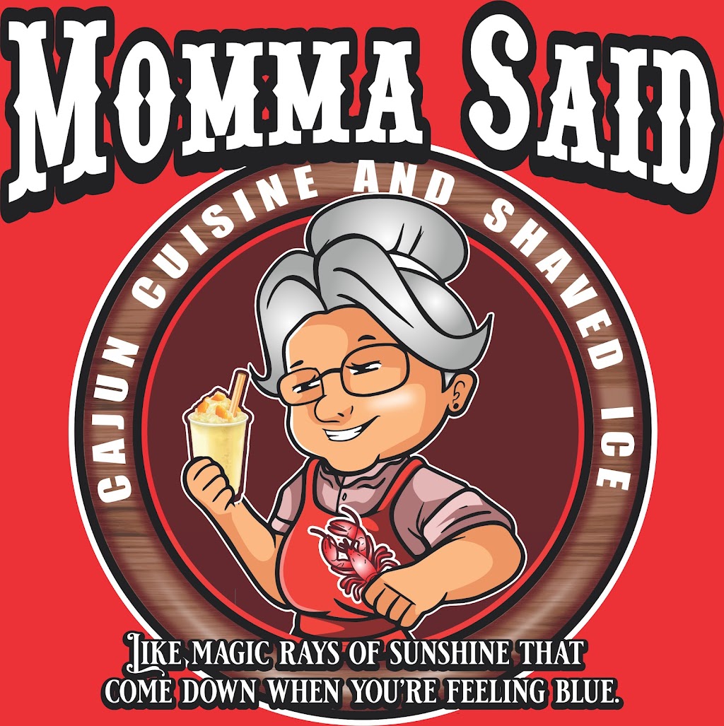 Momma Said | restaurant | 1629 E Oak St, Conway, AR 72032, USA | 5017330588 OR +1 501-733-0588
