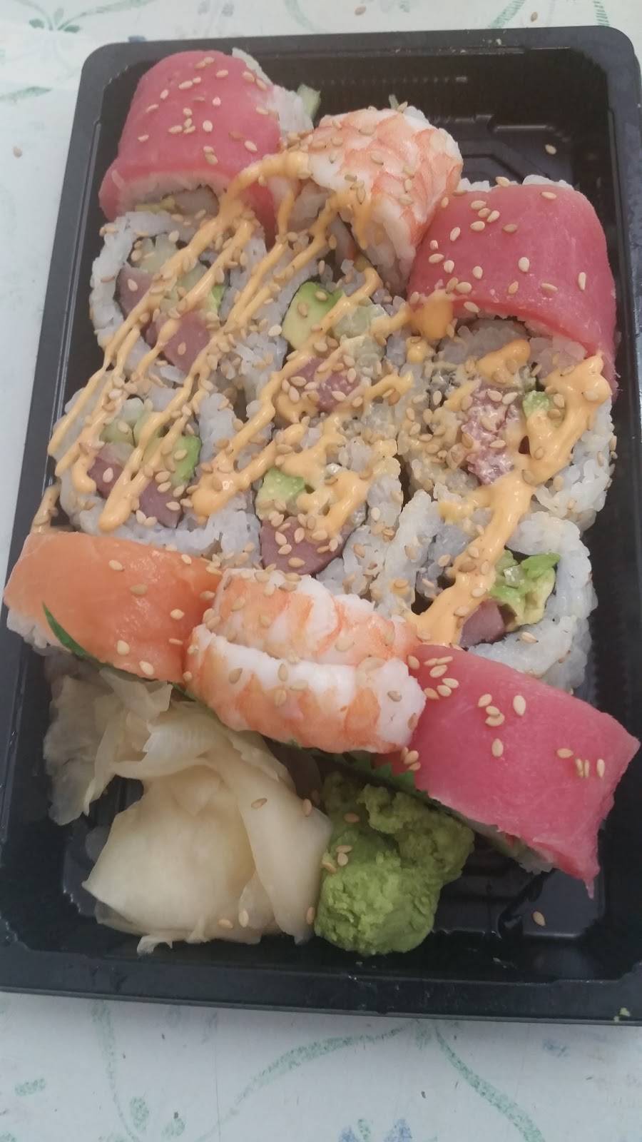 Sushi & Sub | restaurant | 5800 Beach Blvd #202, Jacksonville, FL 32207, USA | 9048587032 OR +1 904-858-7032