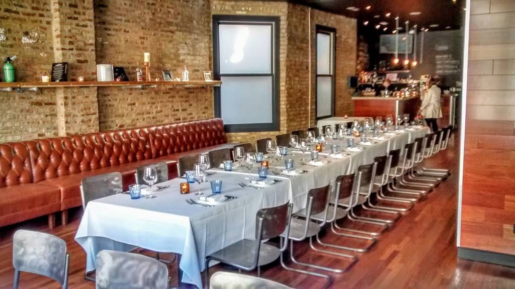 The Bristol | restaurant | 2152 N Damen Ave, Chicago, IL 60647, USA | 7738625555 OR +1 773-862-5555