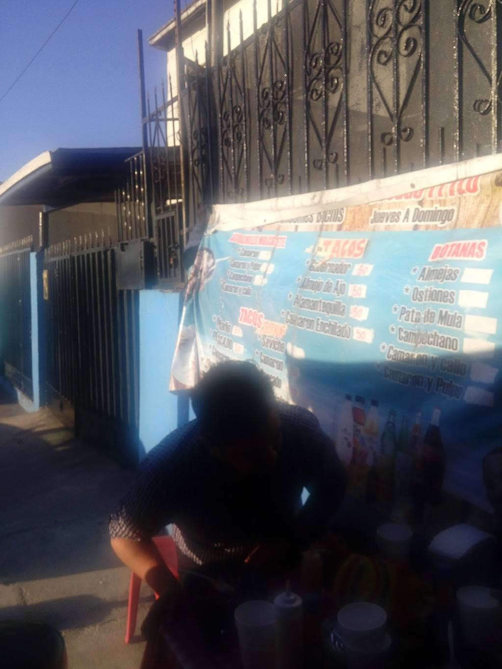 Mariscos La China Y El Paisa | restaurant | Libertad, 22400 Tijuana, Baja California, Mexico | 016641628320 OR +52 664 162 8320