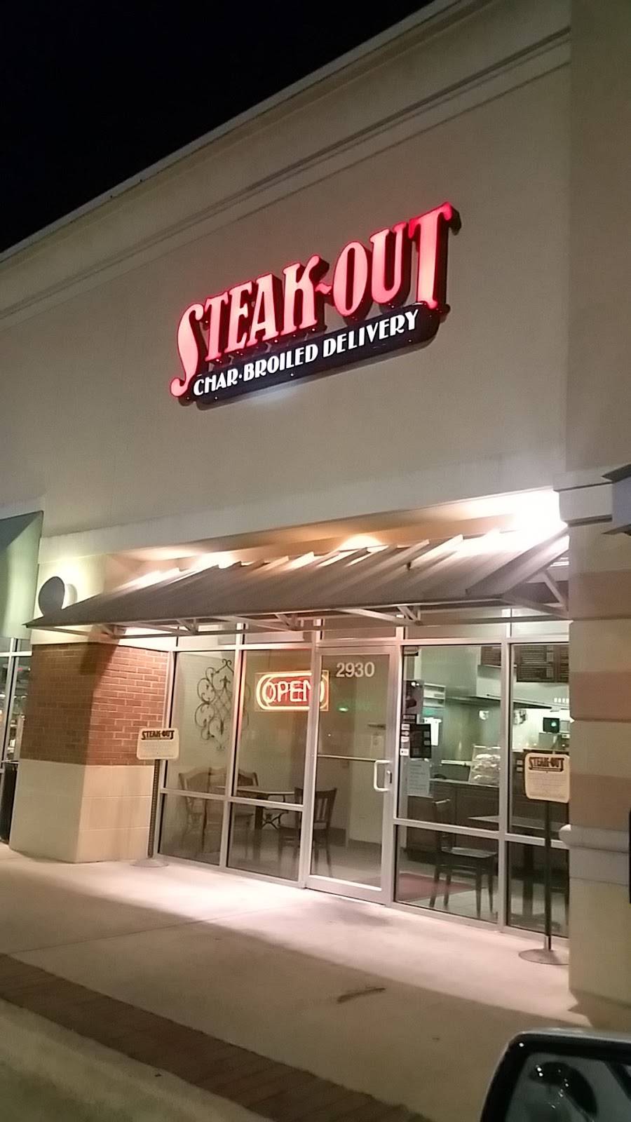 STEAK-OUT MONTGOMERY | meal delivery | 2930 Carter Hill Rd, Montgomery, AL 36106, USA | 3342691800 OR +1 334-269-1800