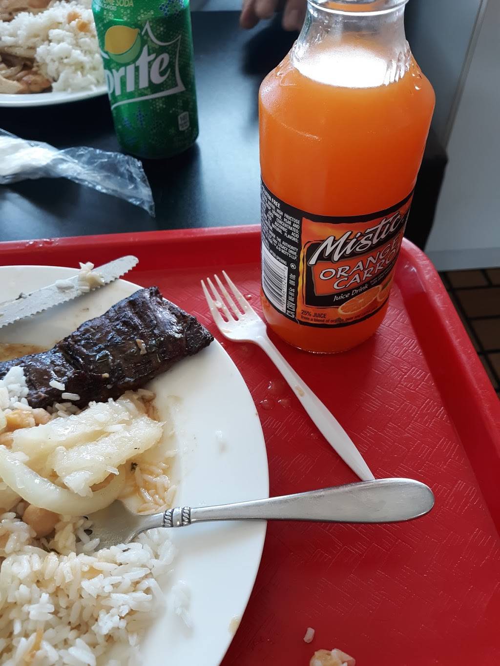 La Completa Latina | restaurant | 650 NE 79th St, Miami, FL 33138, USA | 7865366177 OR +1 786-536-6177