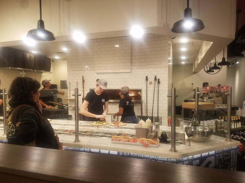 Fired Pie | restaurant | 2015 S Alma School Rd, Mesa, AZ 85210, USA | 4806561283 OR +1 480-656-1283