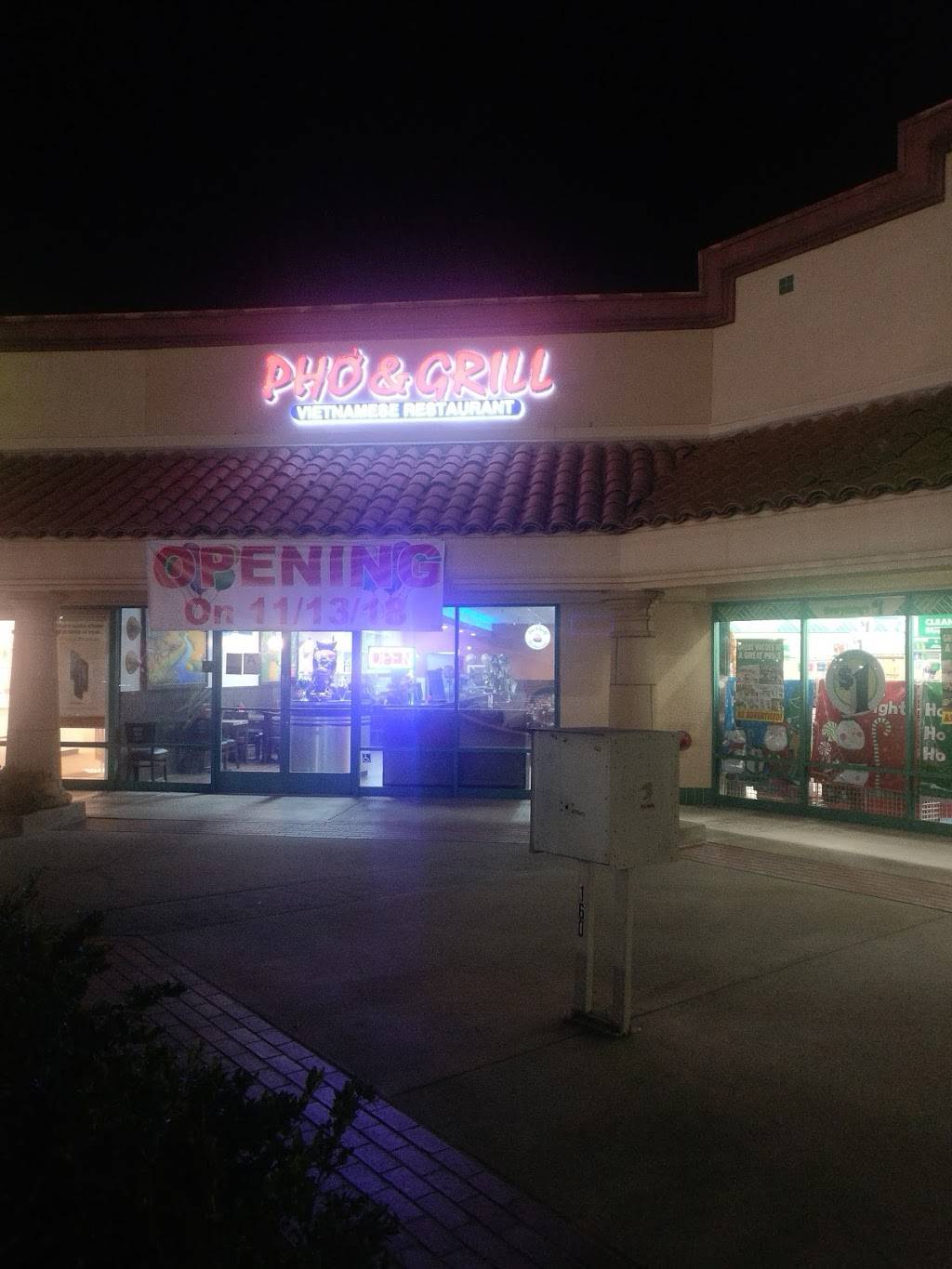 Pho & Grill | restaurant | 873 W Arrow Hwy, San Dimas, CA 91773, USA | 9093948088 OR +1 909-394-8088