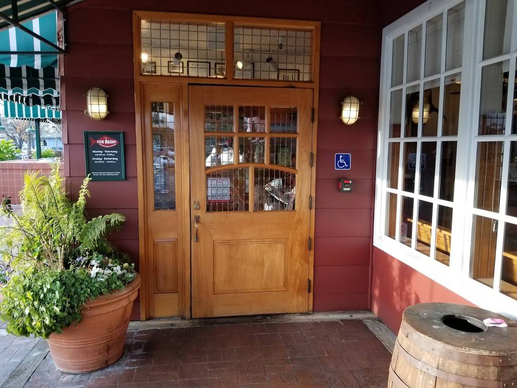 The Fish Market | restaurant | 1855 S Norfolk St, San Mateo, CA 94403, USA | 6503493474 OR +1 650-349-3474
