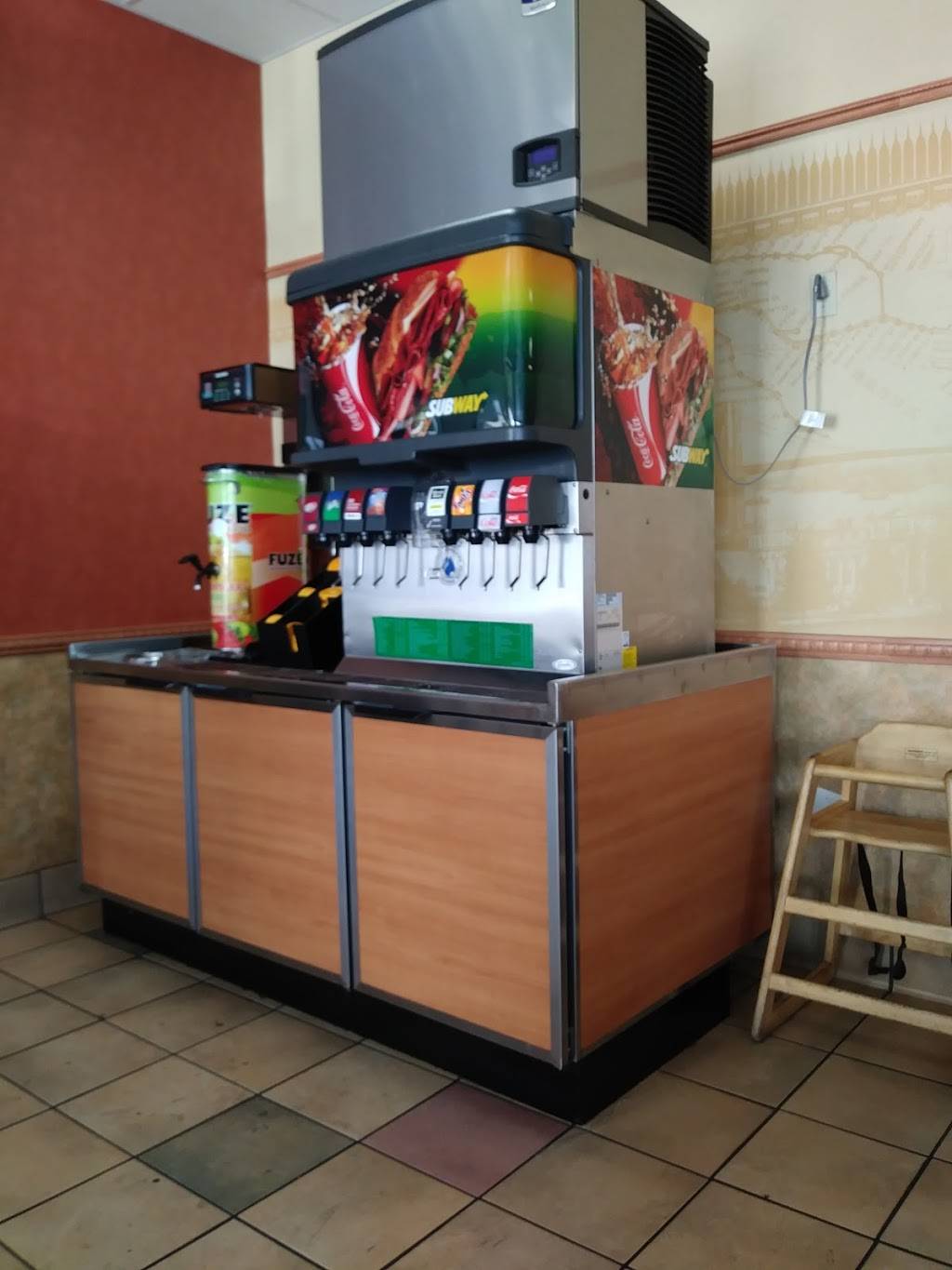Subway | meal takeaway | 2962 SW 8th St, Miami, FL 33135, USA | 3056425025 OR +1 305-642-5025