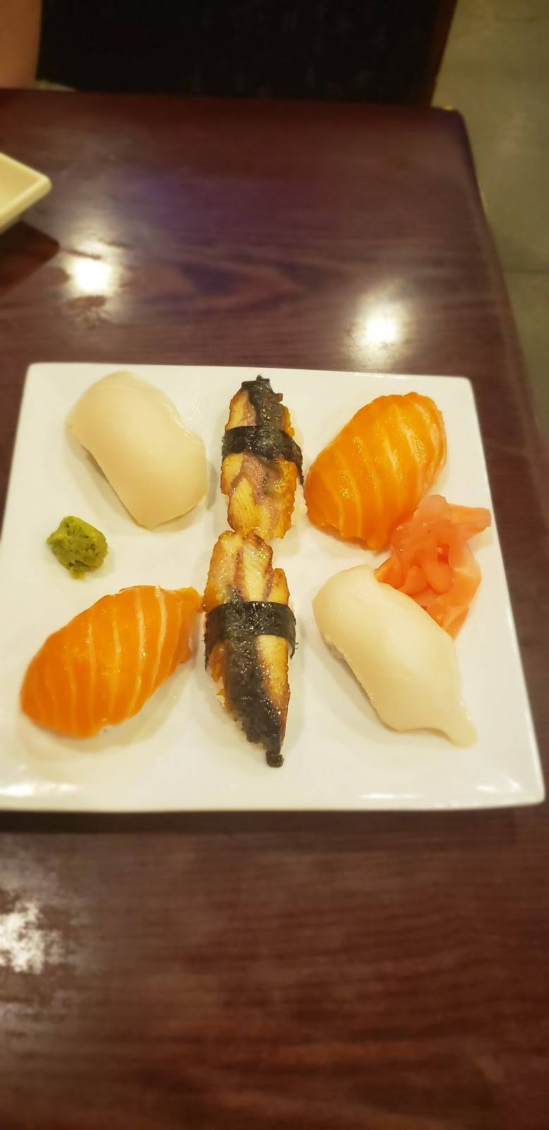 Moon Light Japanese Steak House & Sushi | restaurant | 8634 N Boardwalk Ave, Kansas City, MO 64154, USA | 8165050888 OR +1 816-505-0888