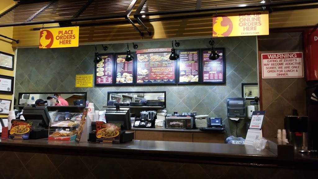 Zaxbys Chicken Fingers & Buffalo Wings | restaurant | 6330 Ridgewood Ct Dr, Jackson, MS 39211, USA | 6019520662 OR +1 601-952-0662