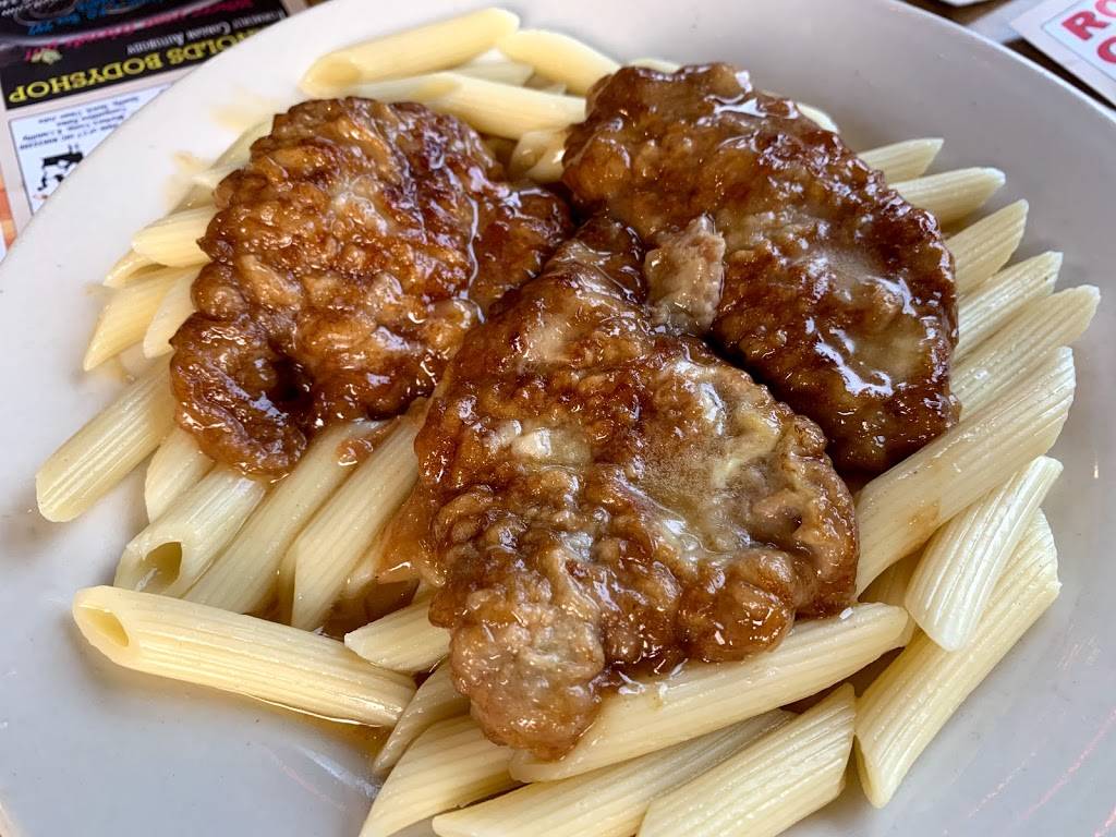 Zia Maria | restaurant | 14 Railroad St, Canaan, CT 06018, USA | 8608244060 OR +1 860-824-4060