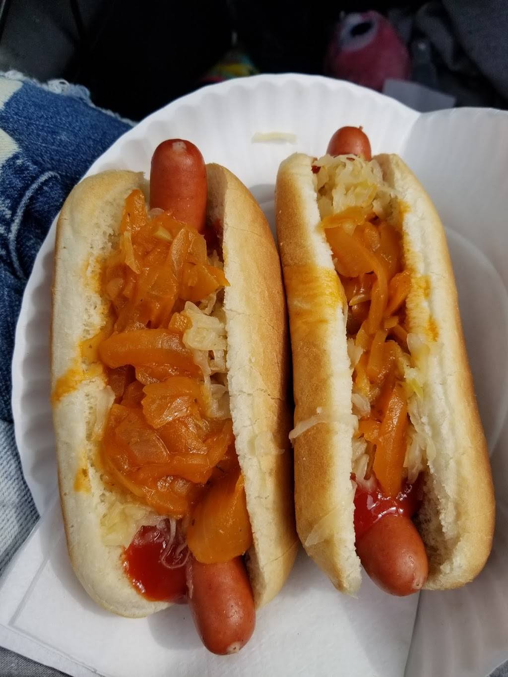 Charlies Legendary Hot Dogs & Onions LLC | restaurant | 16 Lowell Ave, Islip Terrace, NY 11752, USA | 6316173480 OR +1 631-617-3480