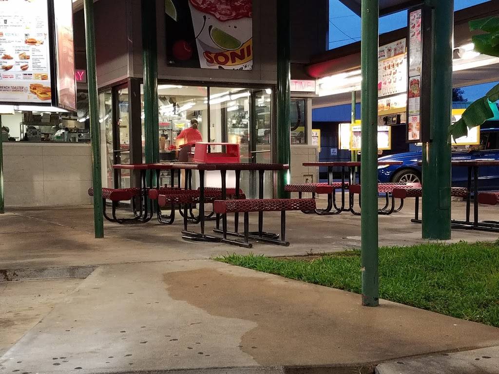 Sonic Drive-In | restaurant | 2012 S 57th St, Temple, TX 76501, USA | 2547780414 OR +1 254-778-0414