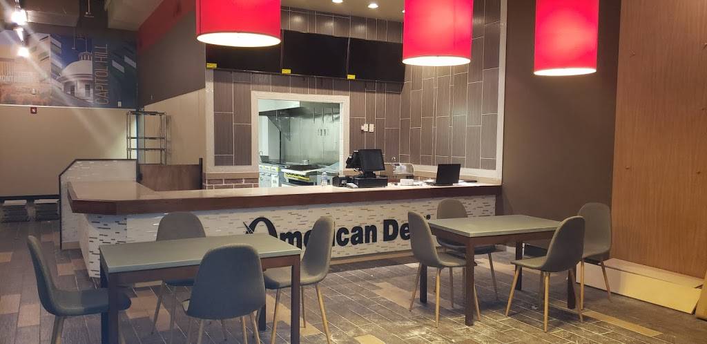 American Deli | restaurant | 2580 Cobbs Ford Rd Suite #2568, Prattville, AL 36066, USA | 3342908145 OR +1 334-290-8145