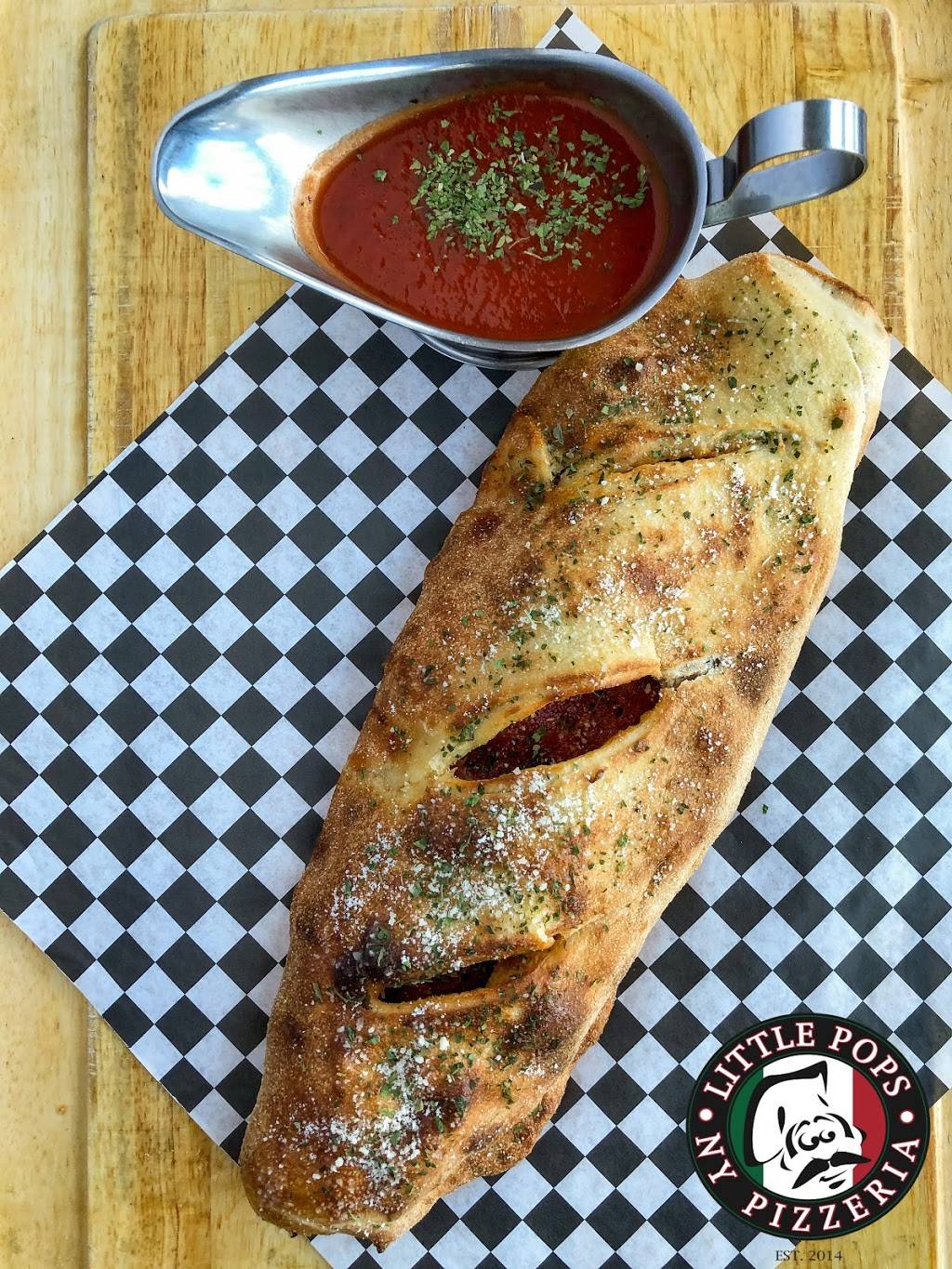 Little Pops NY Pizzeria Express | meal delivery | 3015 E New York St Ste A13, Aurora, IL 60504, USA | 6306879400 OR +1 630-687-9400