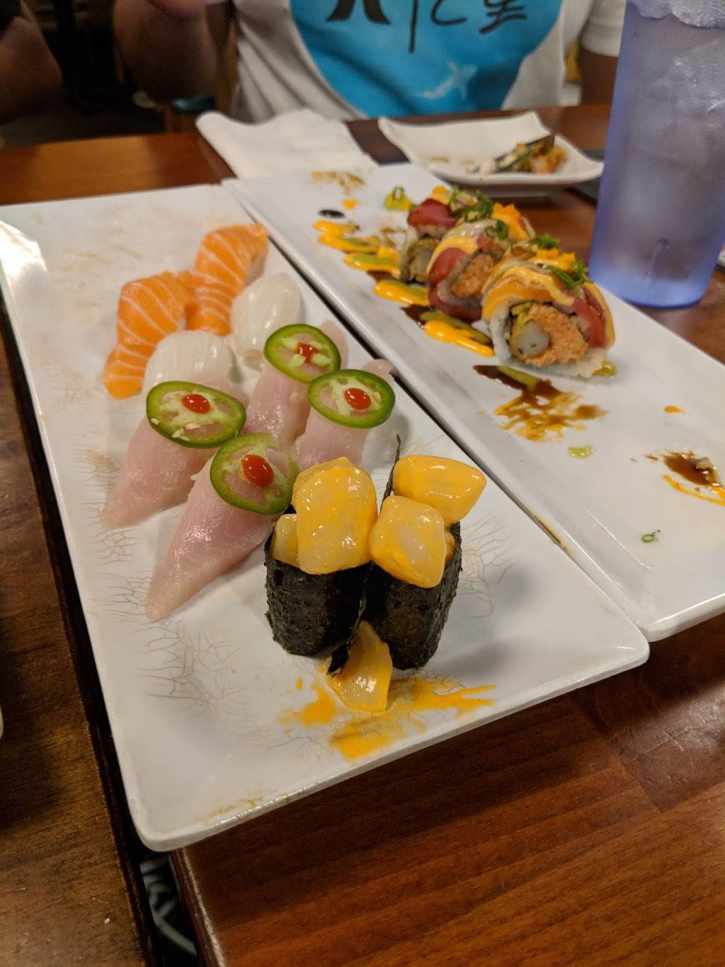 Sushi Asahi | restaurant | 2955 Van Buren Boulevard, Riverside, CA 92503, USA | 9516371313 OR +1 951-637-1313