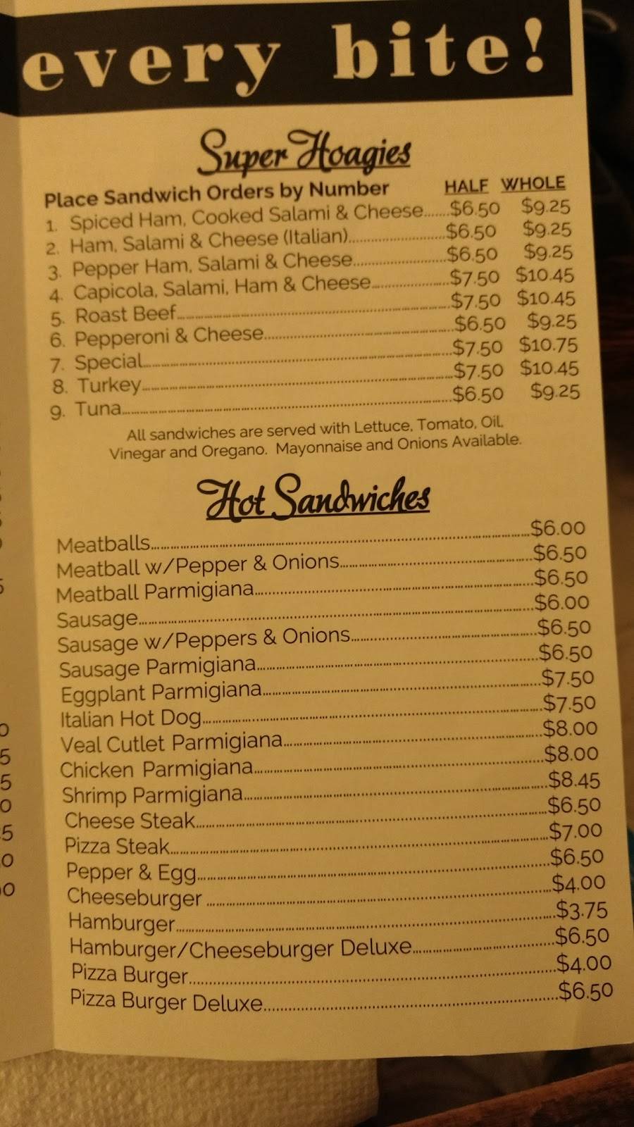 Newton Pizza | restaurant | 274 Spring St, Newton, NJ 07860, USA | 9733836525 OR +1 973-383-6525