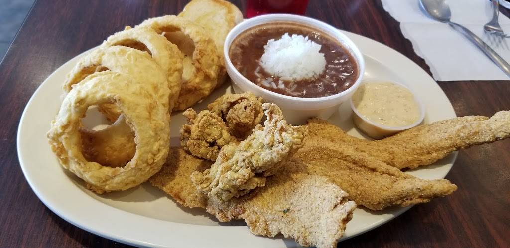 Fish Skillet Seafood | restaurant | 12289 W Houston Center Blvd, Houston, TX 77082, USA | 2817417165 OR +1 281-741-7165