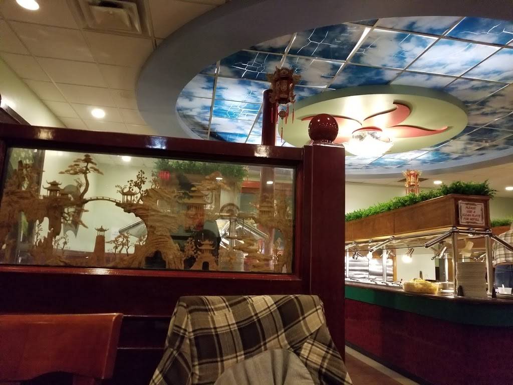 Red Ginger Buffet | restaurant | 1018 Over Mountain Dr, Elizabethton, TN 37643, USA | 4235436288 OR +1 423-543-6288