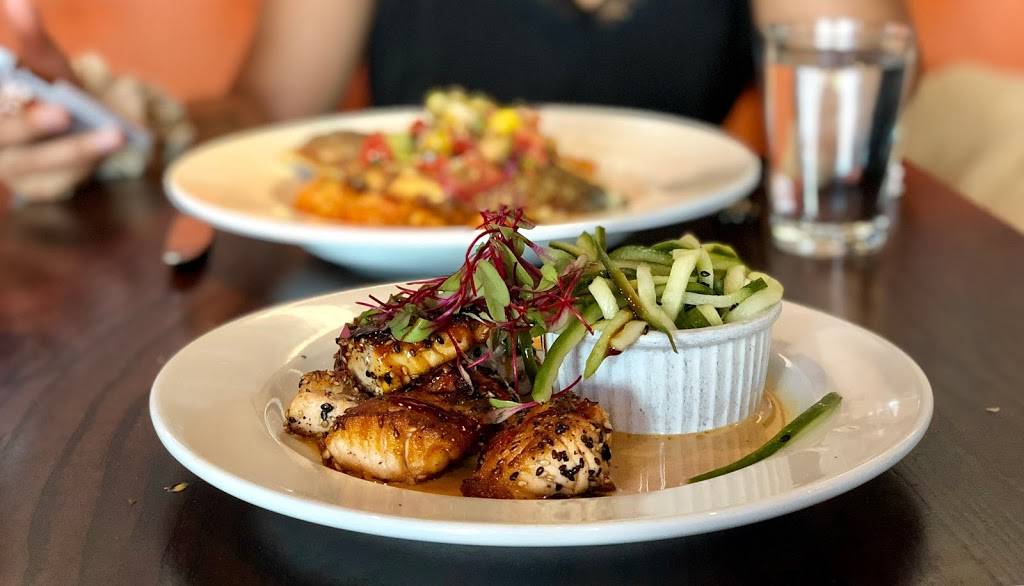 Three Restaurant & Bar | restaurant | 50 E 3rd Ave, San Mateo, CA 94401, USA | 6503449444 OR +1 650-344-9444