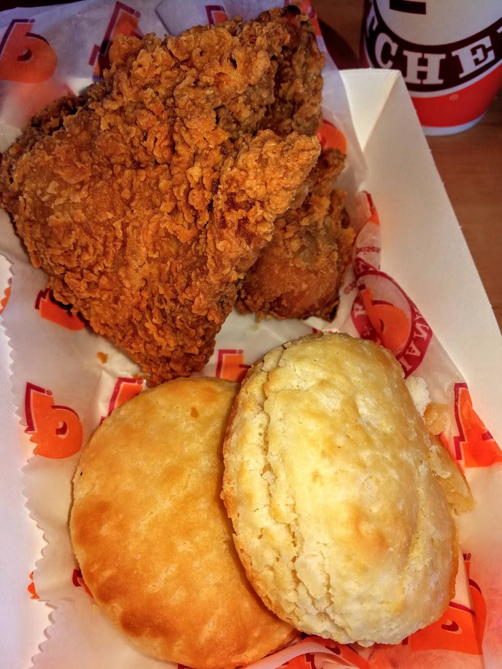 Popeyes Louisiana Kitchen | restaurant | 954 York St NE, Aiken, SC 29801, USA | 8036485382 OR +1 803-648-5382