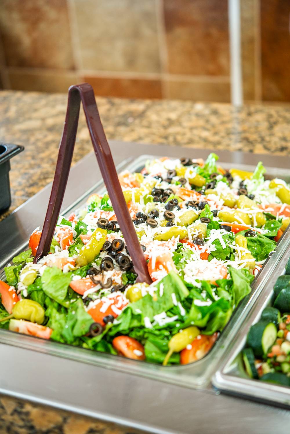 Dimassis Mediterranean Buffet | restaurant | 4841 Fredericksburg Rd, San Antonio, TX 78229, USA | 2105251231 OR +1 210-525-1231