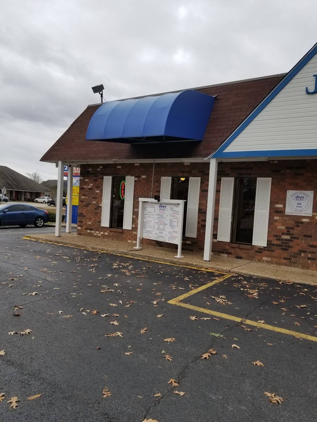 Jays Bar-B-Q | restaurant | 5734 S Sherwood Forest Blvd, Baton Rouge, LA 70816, USA | 2252931232 OR +1 225-293-1232