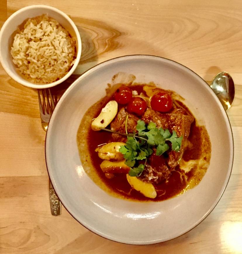 Khao Kaeng by Empty Bowl Gourmet Noodle Bar | restaurant | 1187 Coast Village Rd Suite 9, Montecito, CA 93108, USA | 8057707170 OR +1 805-770-7170