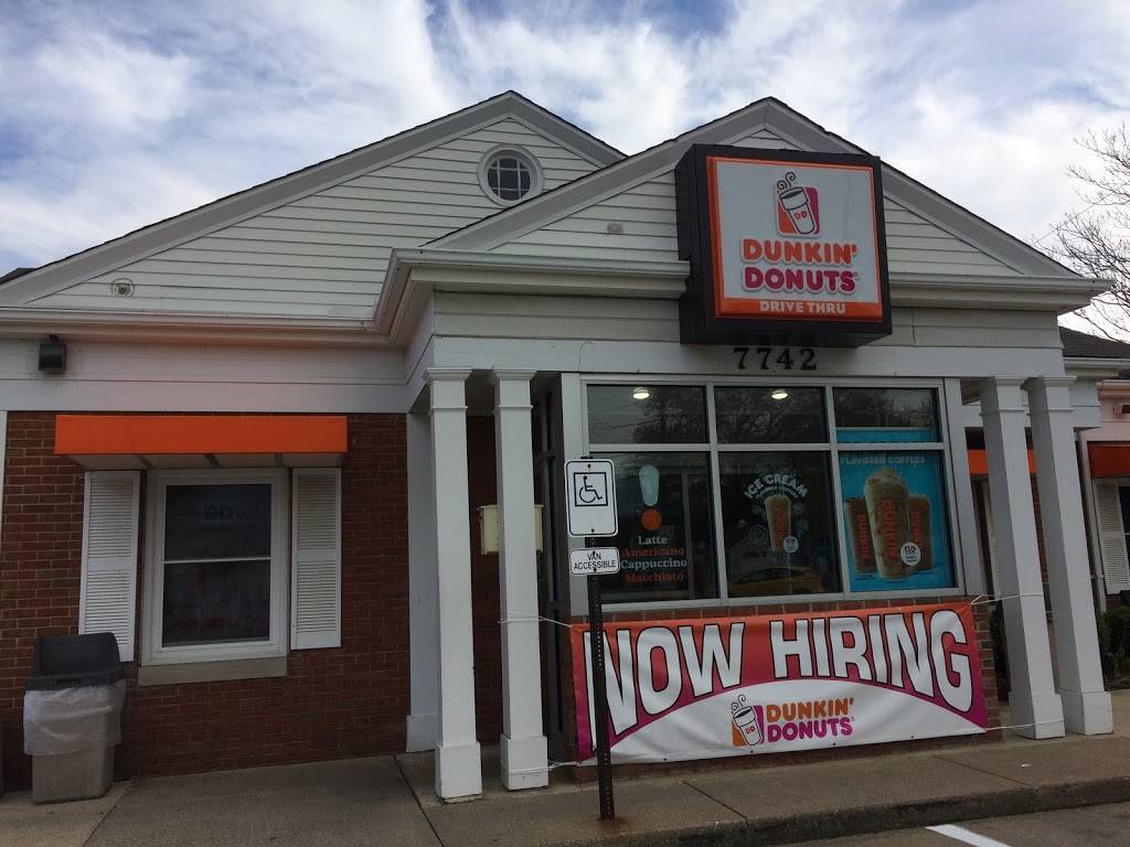 Dunkin | bakery | 7742 Lakeshore Blvd, Mentor, OH 44060, USA | 4402577790 OR +1 440-257-7790