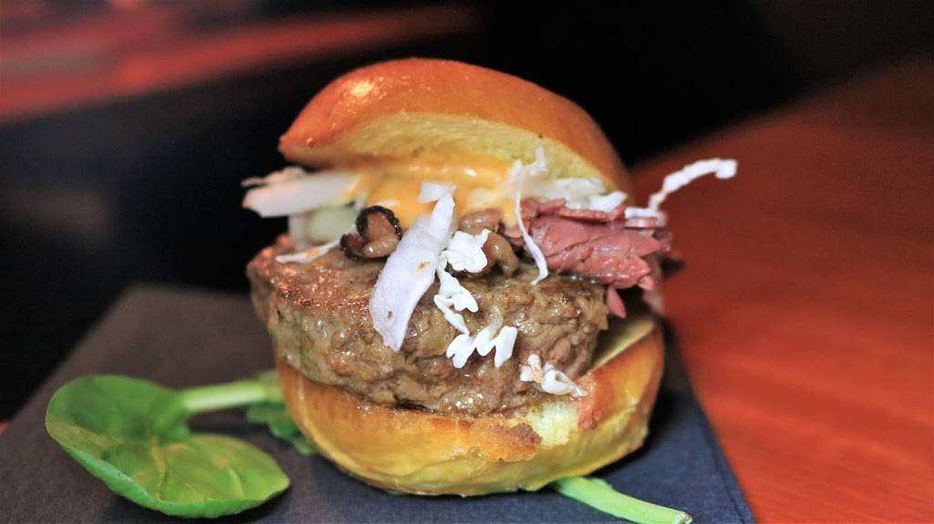 The Goat | restaurant | 1907 Sansom St, Philadelphia, PA 19103, USA | 2672390982 OR +1 267-239-0982