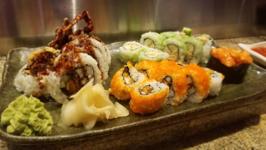 Miyabi Japanese Steakhouse And Sushi Bar | restaurant | 442 Columbiana Dr, Columbia, SC 29212, USA | 8034071264 OR +1 803-407-1264