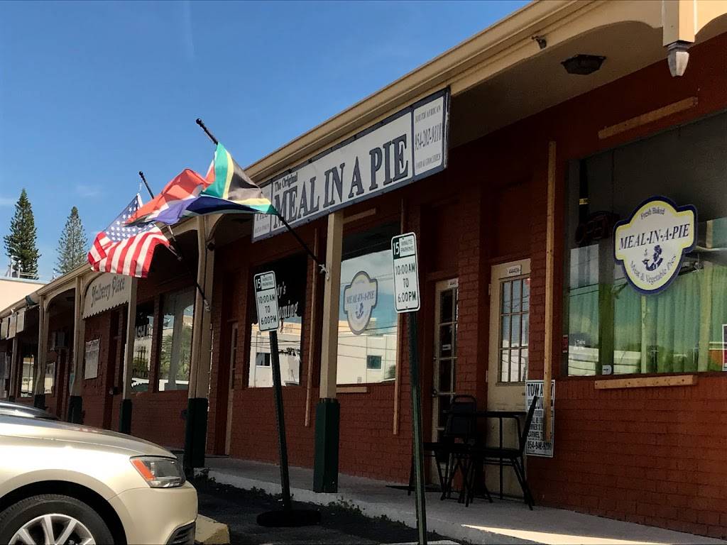 Meal in a Pie | restaurant | 4440 NE 20th Ave, Oakland Park, FL 33308, USA | 9542029118 OR +1 954-202-9118