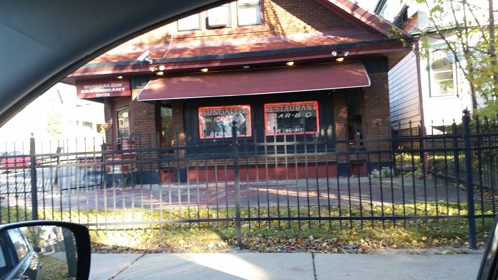Bungalow Restaurant | restaurant | 3466 N 14th St, Milwaukee, WI 53206, USA | 4142659117 OR +1 414-265-9117