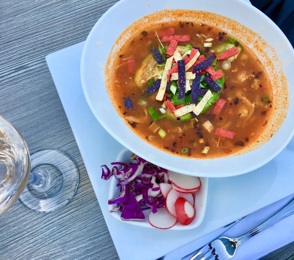 Persimmon Bistro | restaurant | 101 N Museum Dr, Palm Springs, CA 92262, USA | 7603224895 OR +1 760-322-4895