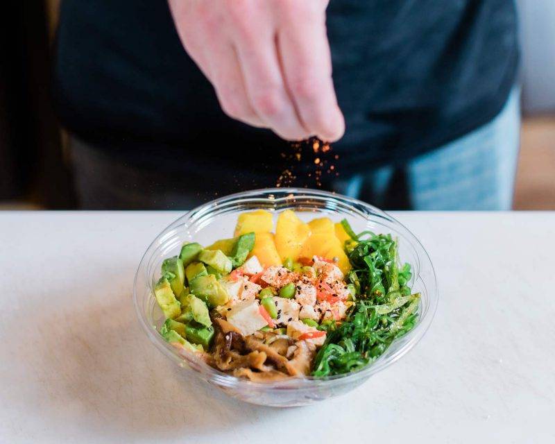 Proven Poke Co | restaurant | 644 Cookman Ave, Asbury Park, NJ 07712, USA | 7324555969 OR +1 732-455-5969