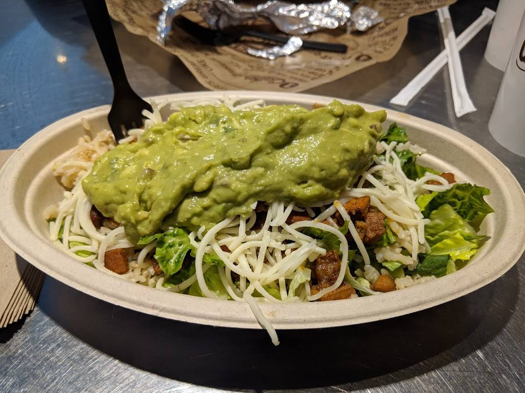 Chipotle Mexican Grill | restaurant | 1457 New Britain Ave, West Hartford, CT 06110, USA | 8605210479 OR +1 860-521-0479