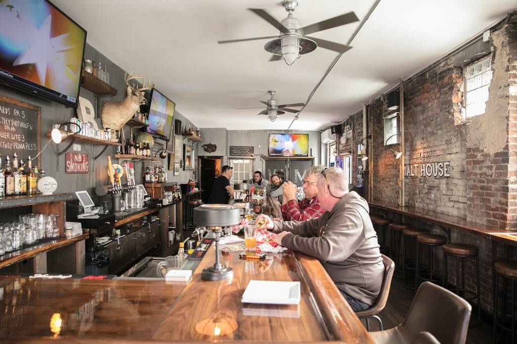Gaul & Co. Malt House | restaurant | 3133 Gaul St, Philadelphia, PA 19134, USA | 2154237878 OR +1 215-423-7878