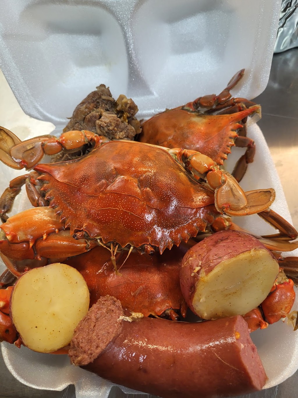 MSM KITCHEN | restaurant | 8009 Downman Rd Suite C, New Orleans, LA 70126, USA | 5043009840 OR +1 504-300-9840