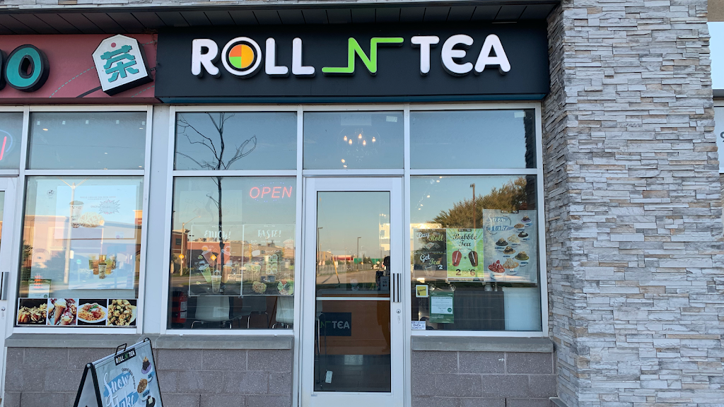 Roll N Tea | restaurant | 10066 Bayview Ave #8, Richmond Hill, ON L4C 0W5, Canada | 9057870396 OR +1 905-787-0396