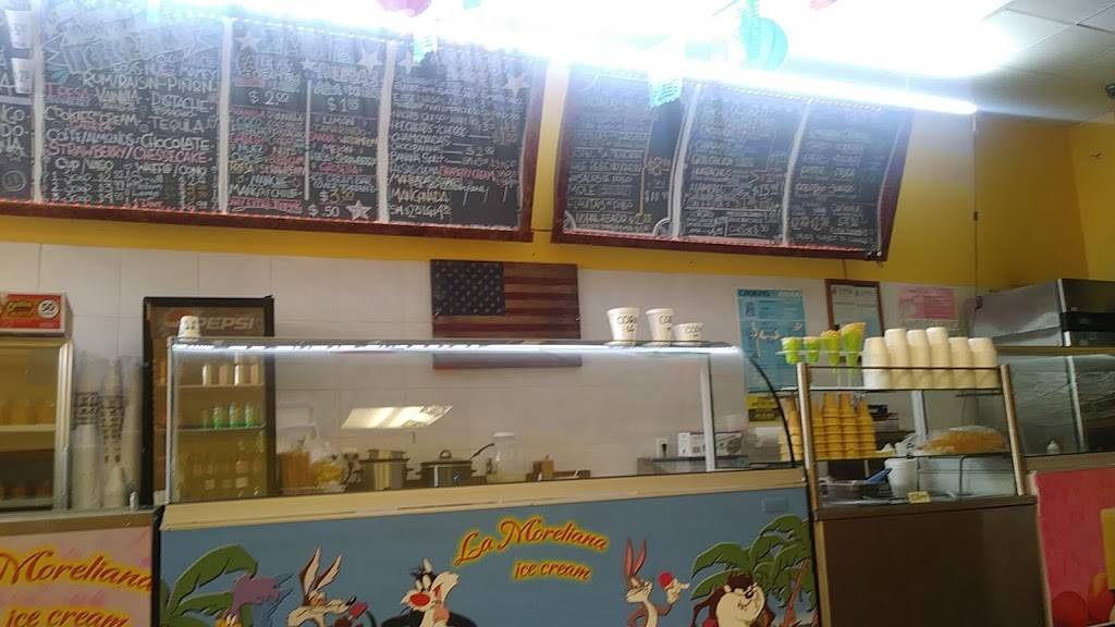 Moreliana Natural Ice Cream | restaurant | 10181 Westview Dr, Houston, TX 77043, USA | 7139326262 OR +1 713-932-6262