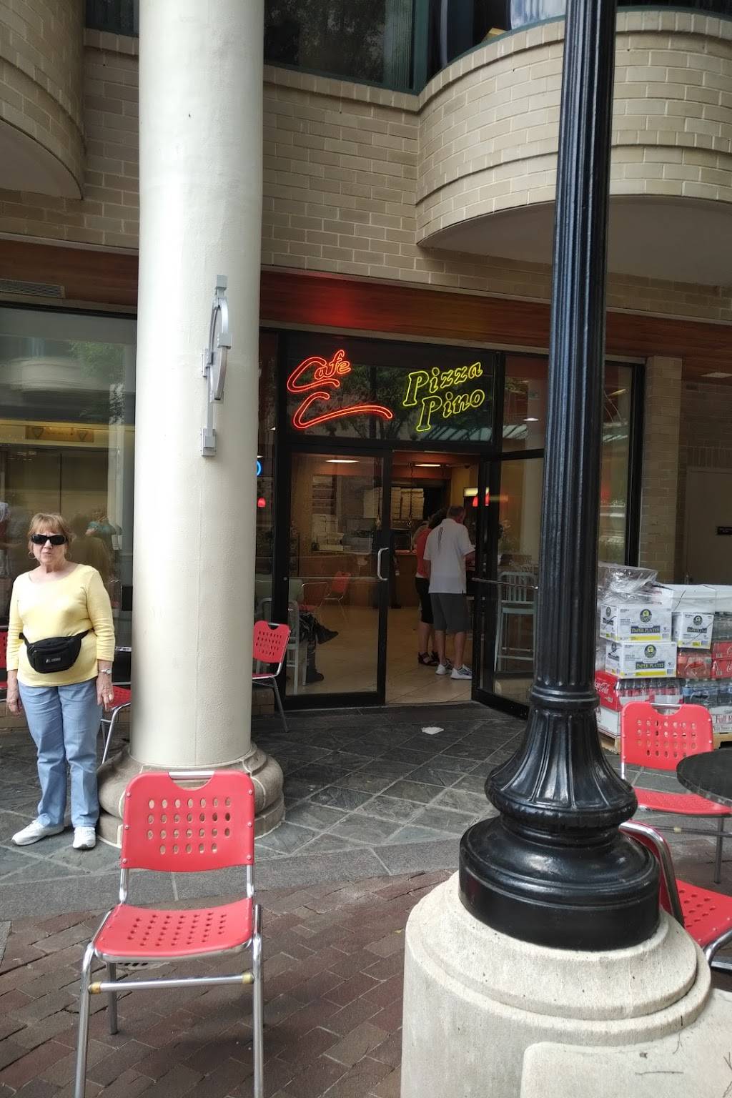 Cafe Cantina | restaurant | 3050 K St NW, Washington, DC 20007, USA | 2029653052 OR +1 202-965-3052